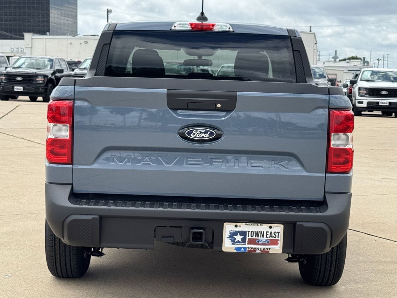 New 2026 Ford Maverick XLT FWD image 6