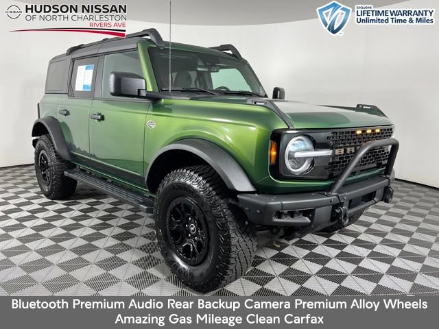 Used 2023 Ford Bronco Wildtrak