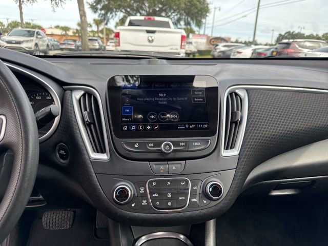 Used 2023 Chevrolet Malibu LT w/ Driver Confidence Package FWD image 25