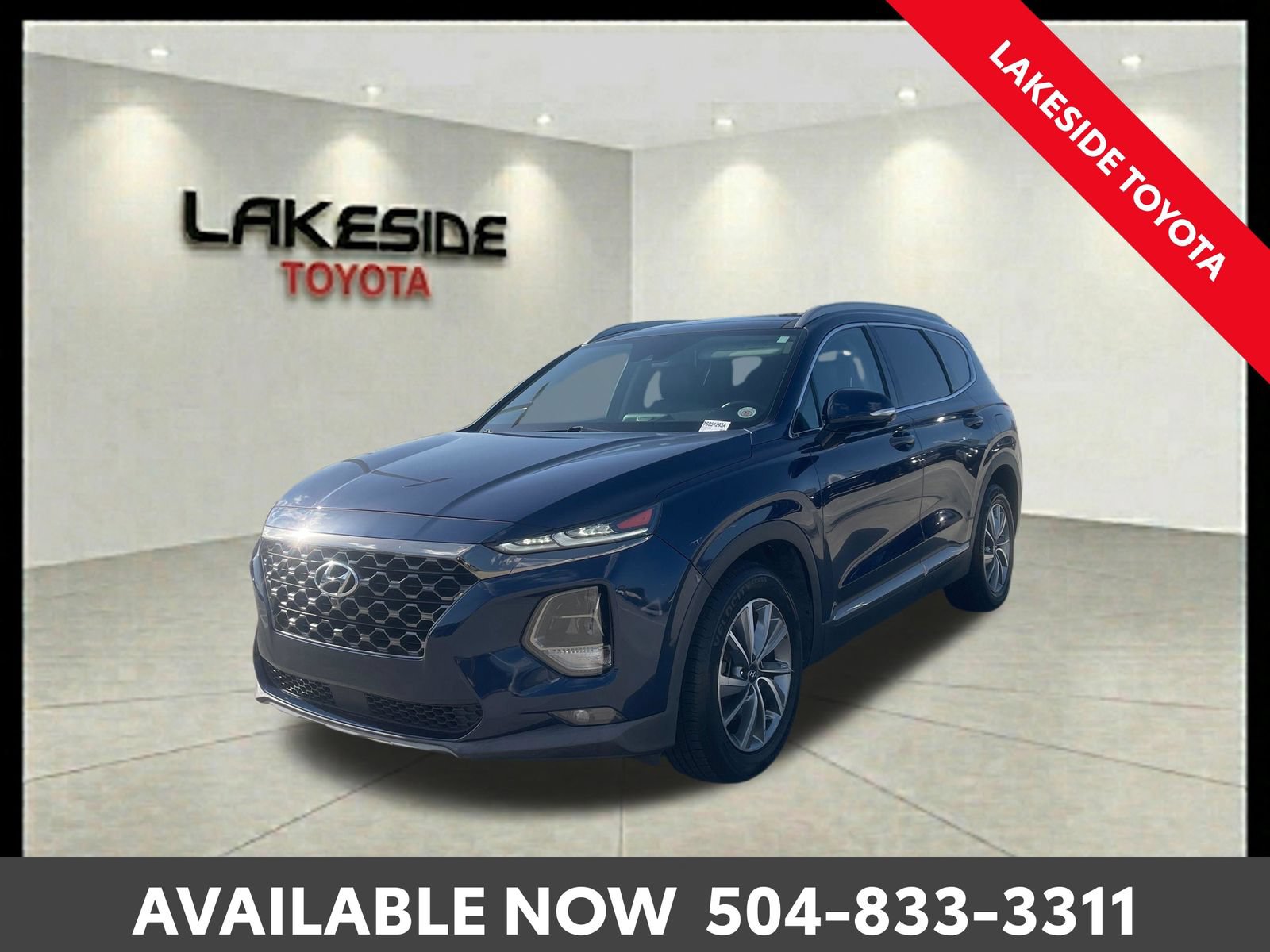 Used 2020 Hyundai Santa Fe Limited