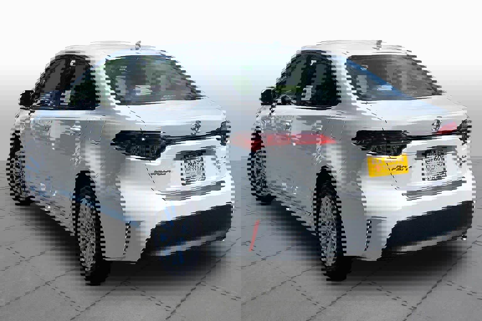 New 2026 Toyota Corolla XLE image 12