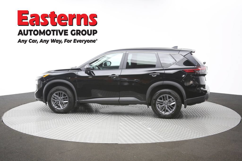 Used 2024 Nissan Rogue S AWD/4WD image 61