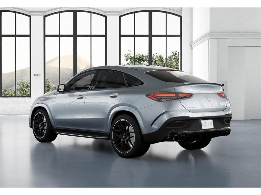 New 2025 Mercedes-Benz GLE 53 AMG 4MATIC Coupe image 29
