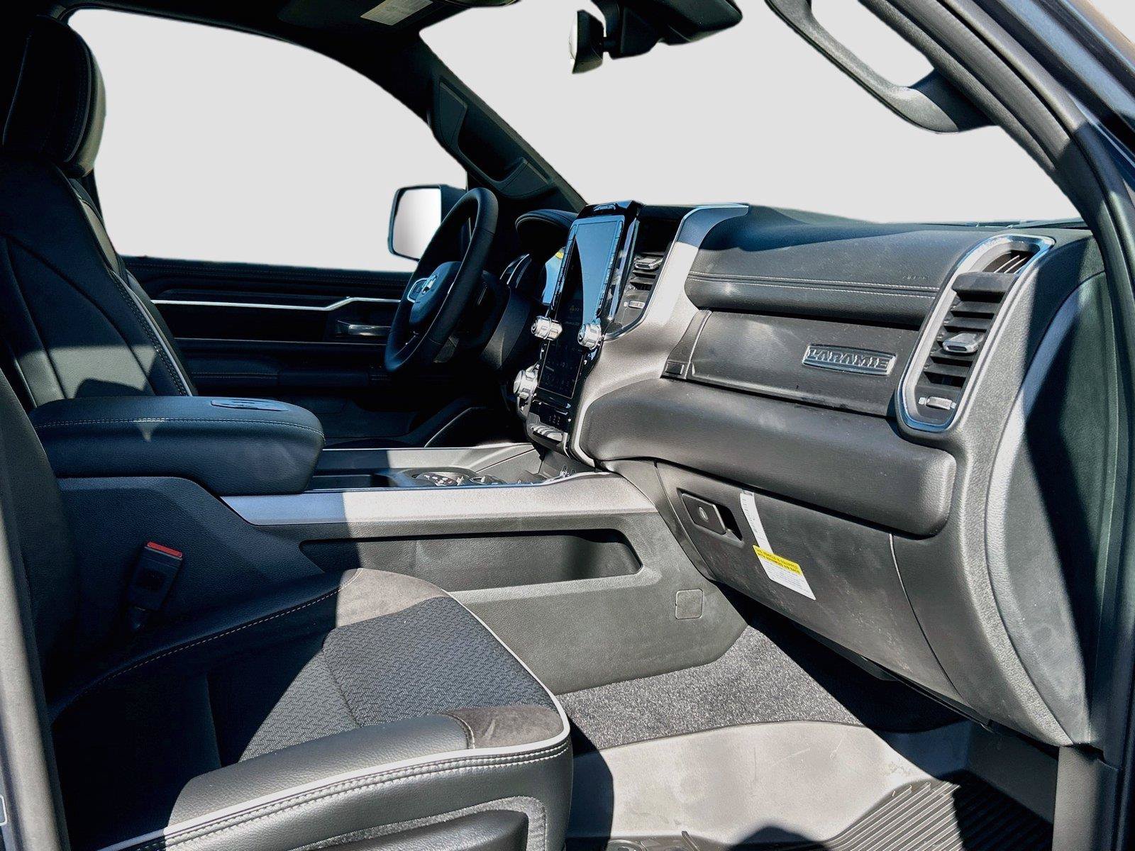 New 2026 RAM 1500 Laramie w/ Night Edition AWD/4WD image 13