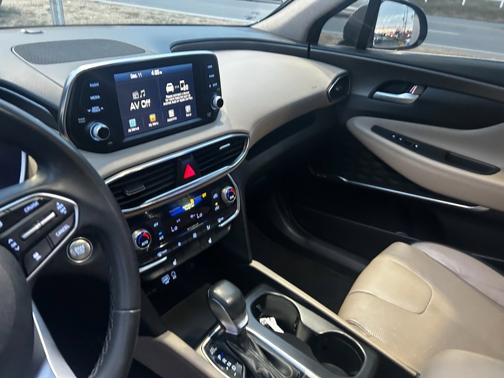Used 2019 Hyundai Santa Fe Limited image 10