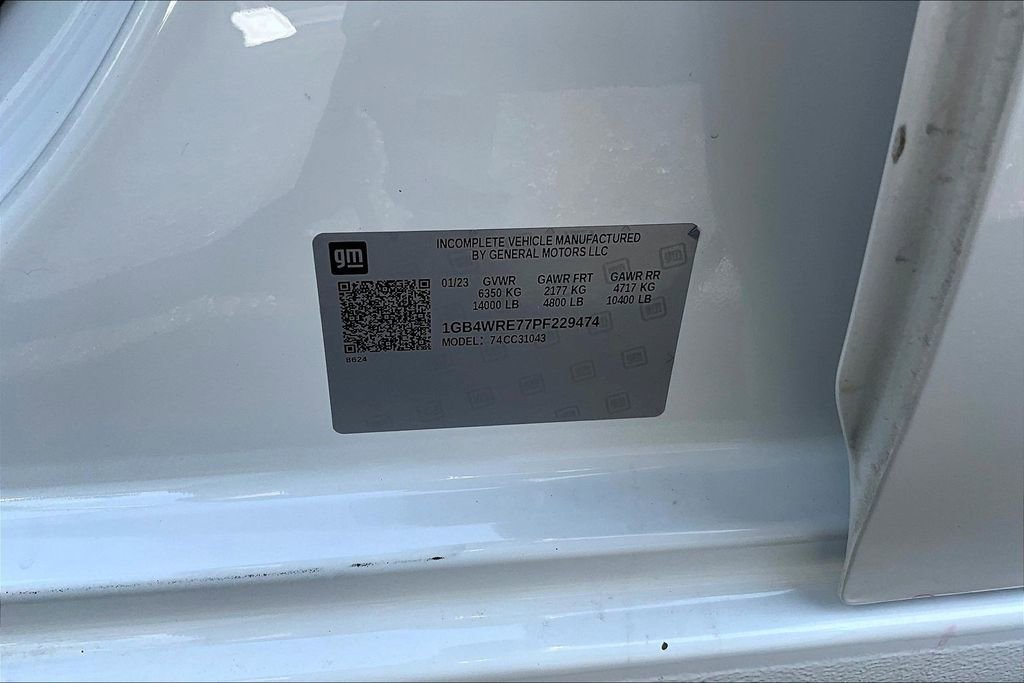 Used 2023 Chevrolet Silverado 3500 W/T w/ WT Convenience Package image 19