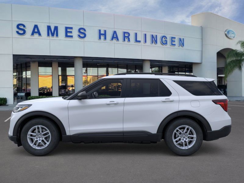 New 2026 Ford Explorer Active image 3
