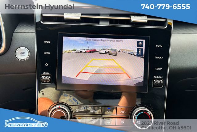 Certified 2023 Hyundai Santa Cruz SEL AWD/4WD image 18