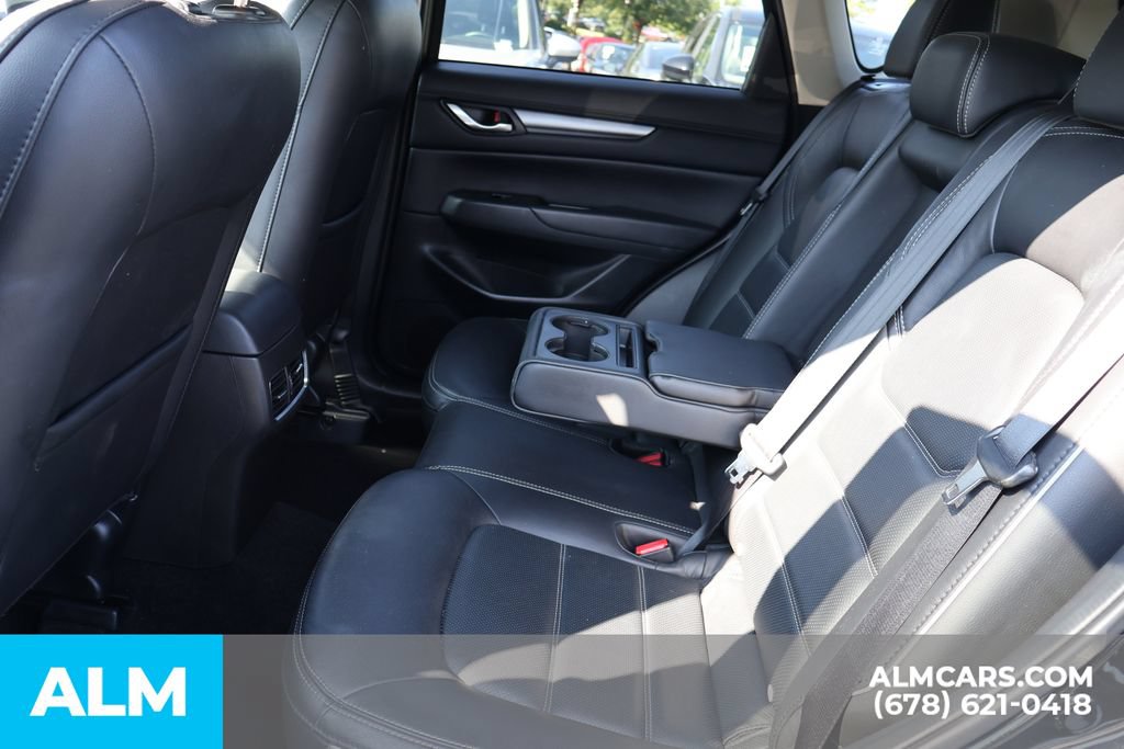 Used 2025 MAZDA CX-5 AWD 2.5 S w/ Preferred Package image 16