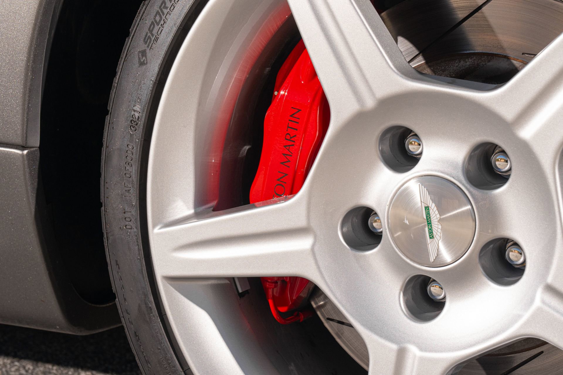 Used 2003 Aston Martin DB7 Vantage image 25