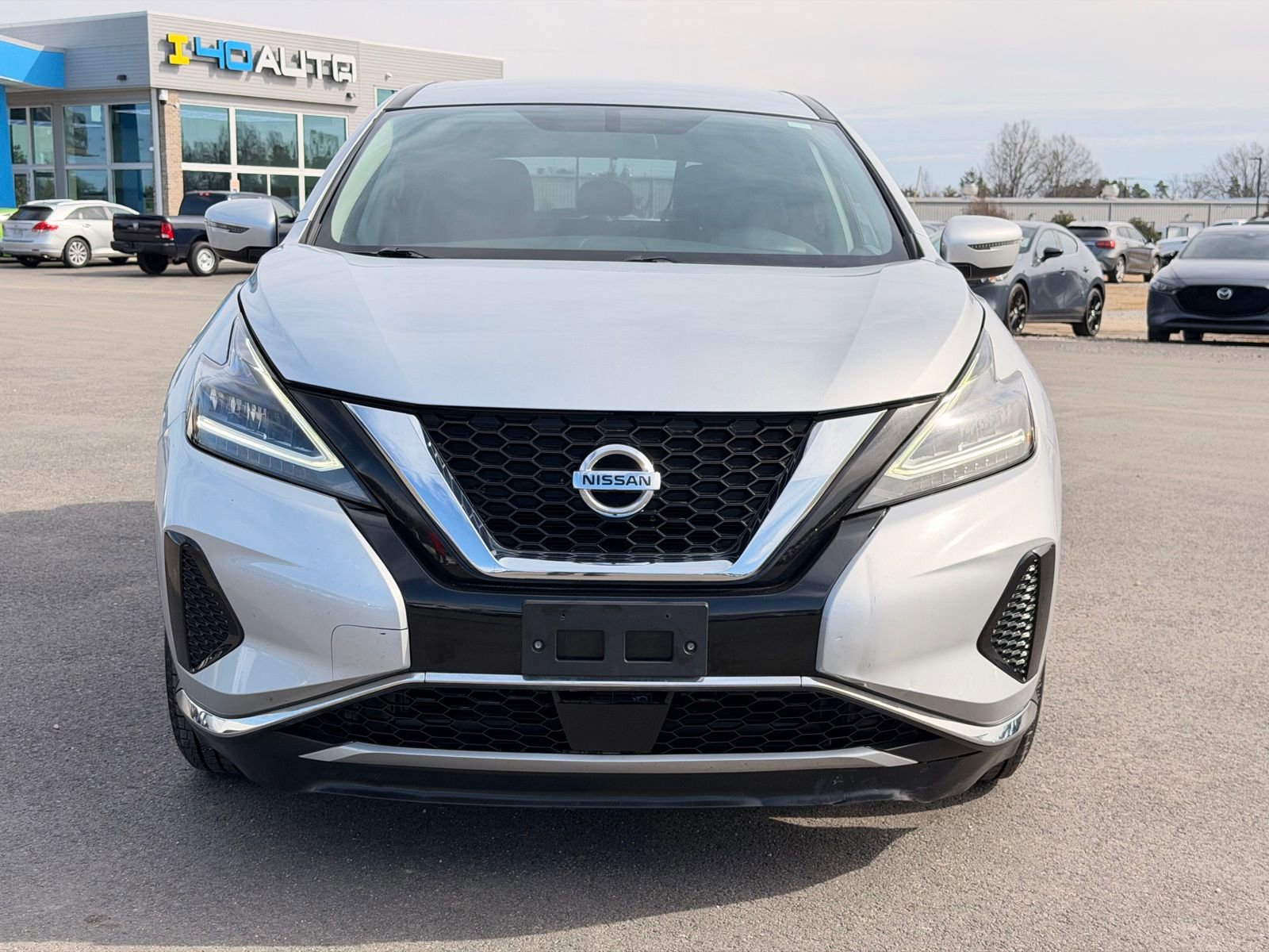 Used 2019 Nissan Murano S image 2