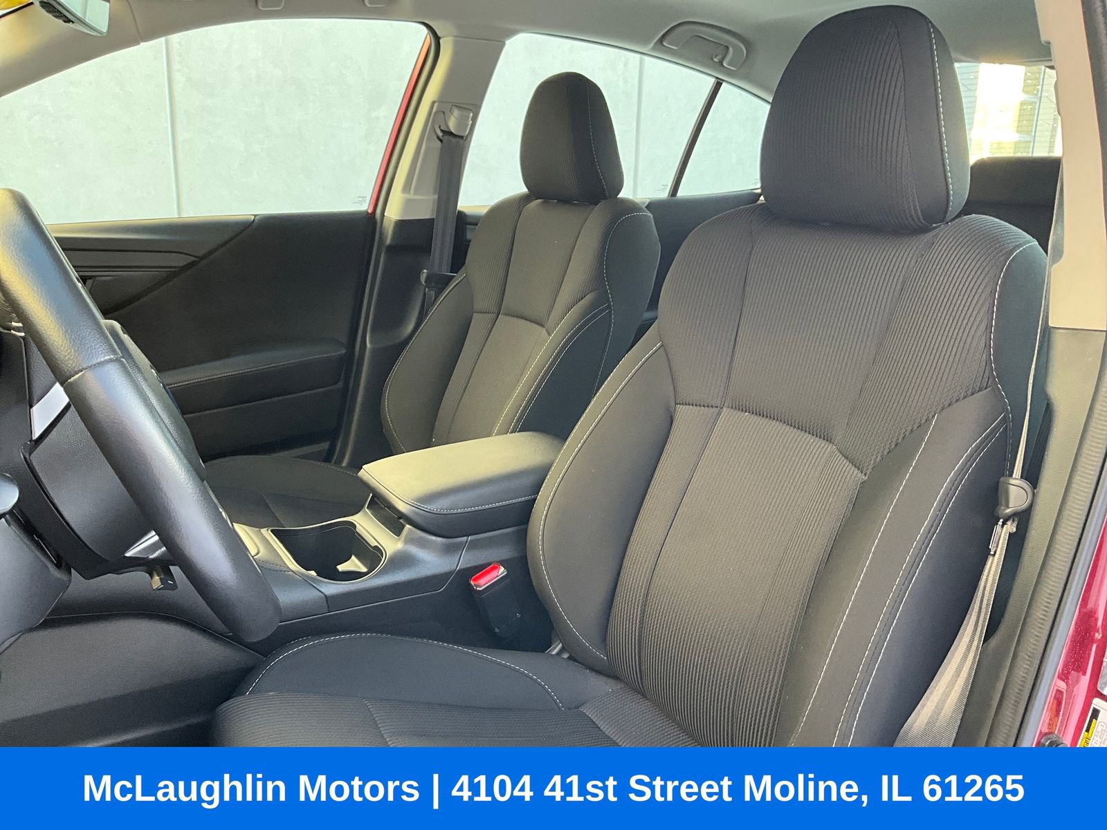 Certified 2025 Subaru Legacy Premium image 8