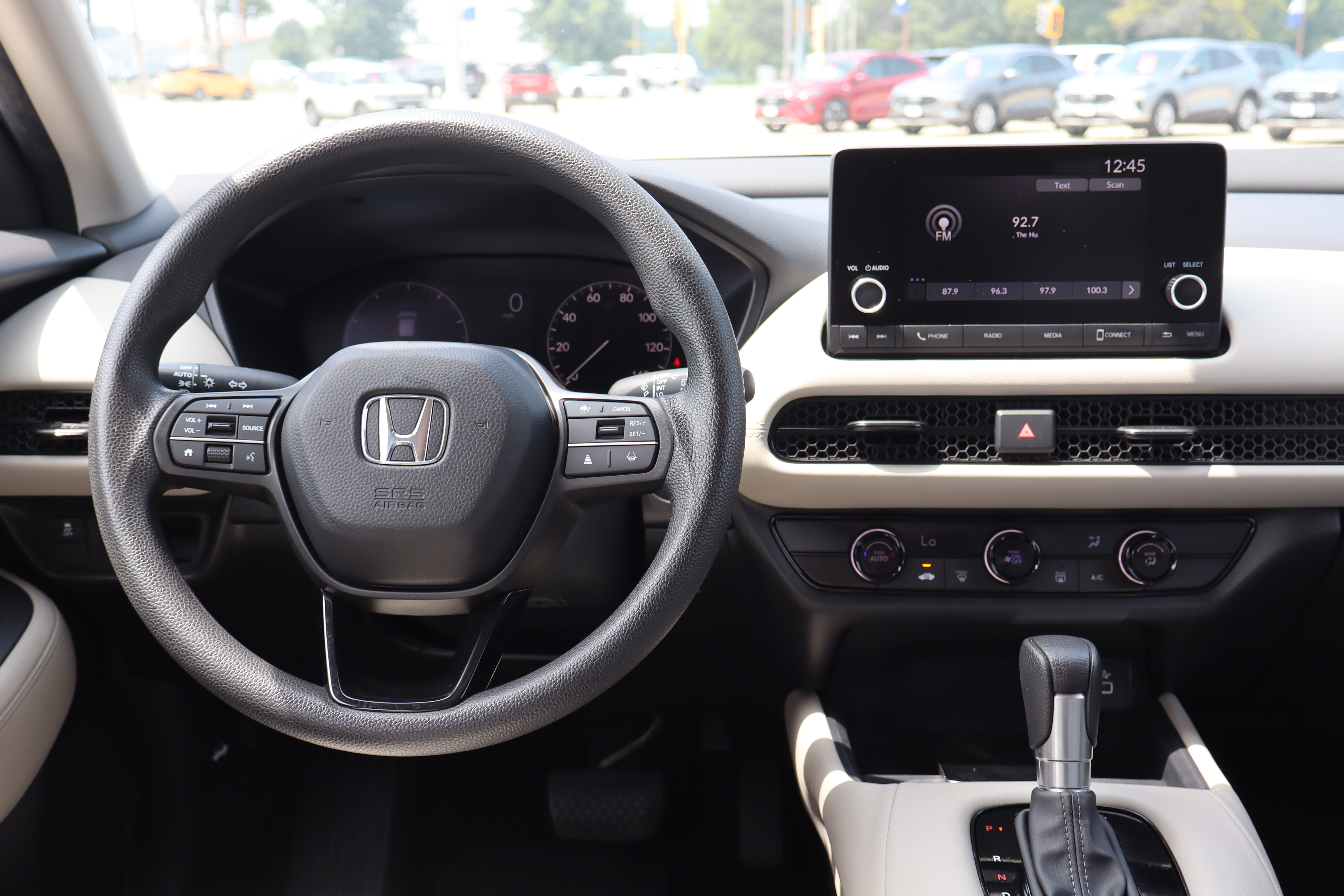 Used 2024 Honda HR-V LX image 14