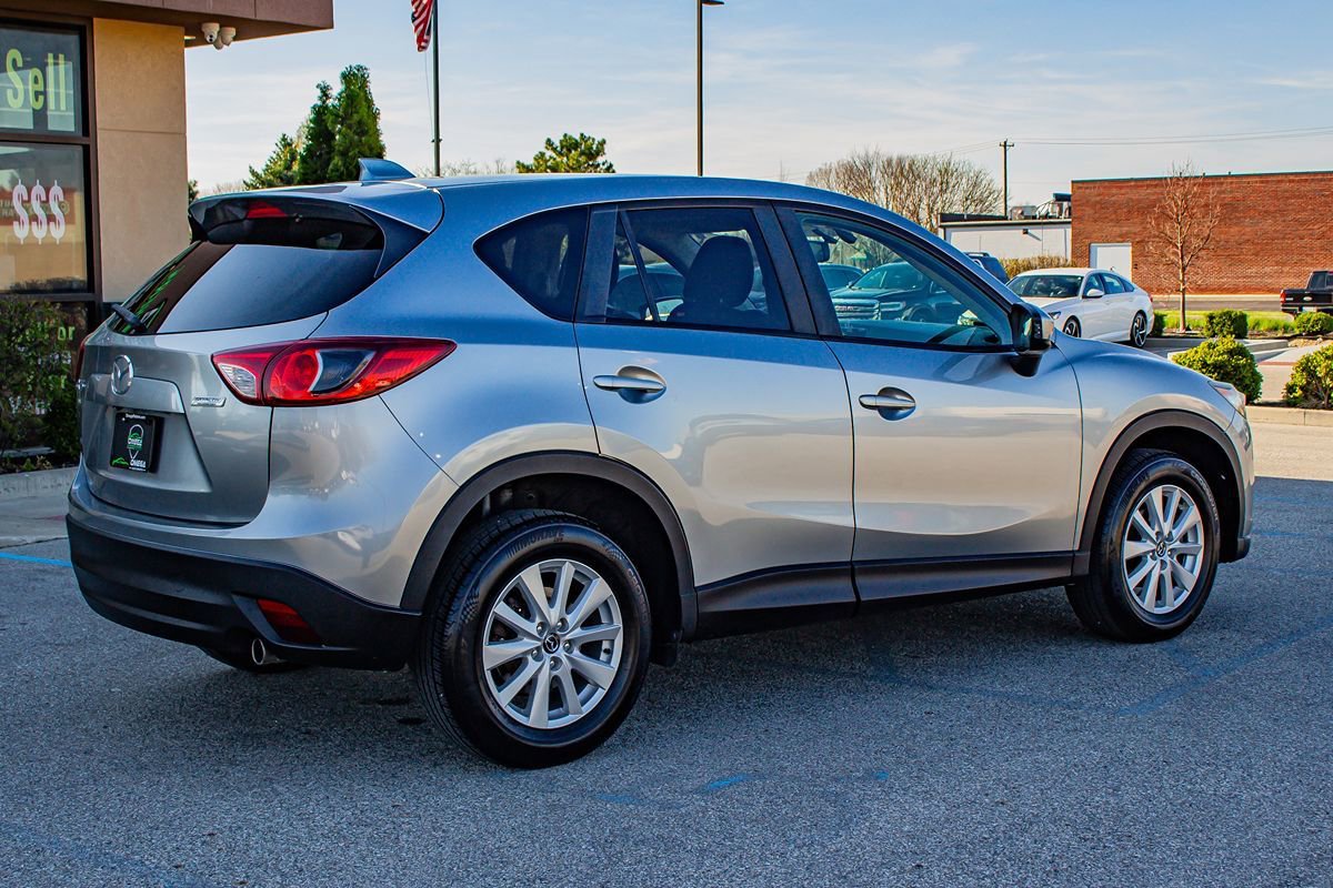 Used 2013 MAZDA CX-5 Touring w/ Touring Tech Pkg FWD image 9