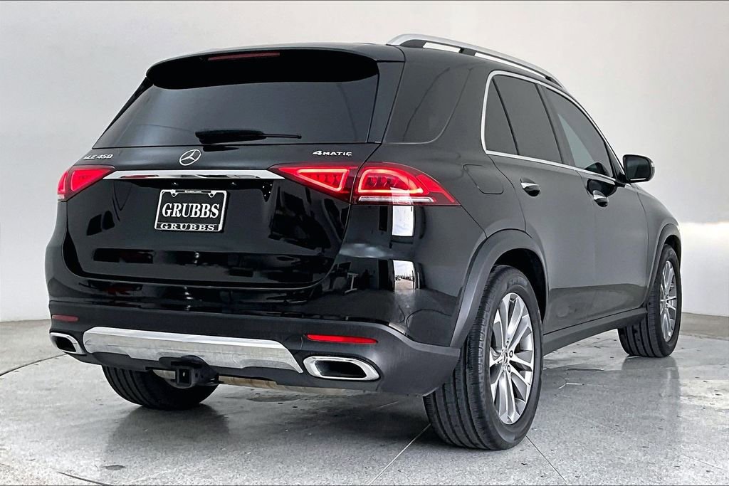 Used 2020 Mercedes-Benz GLE 450 4MATIC w/ Premium Package image 15