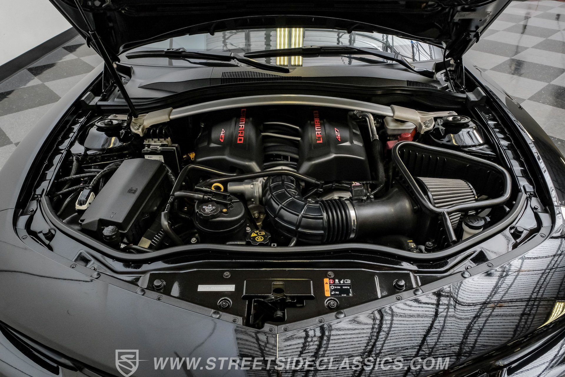 Used 2015 Chevrolet Camaro Z/28 RWD image 38
