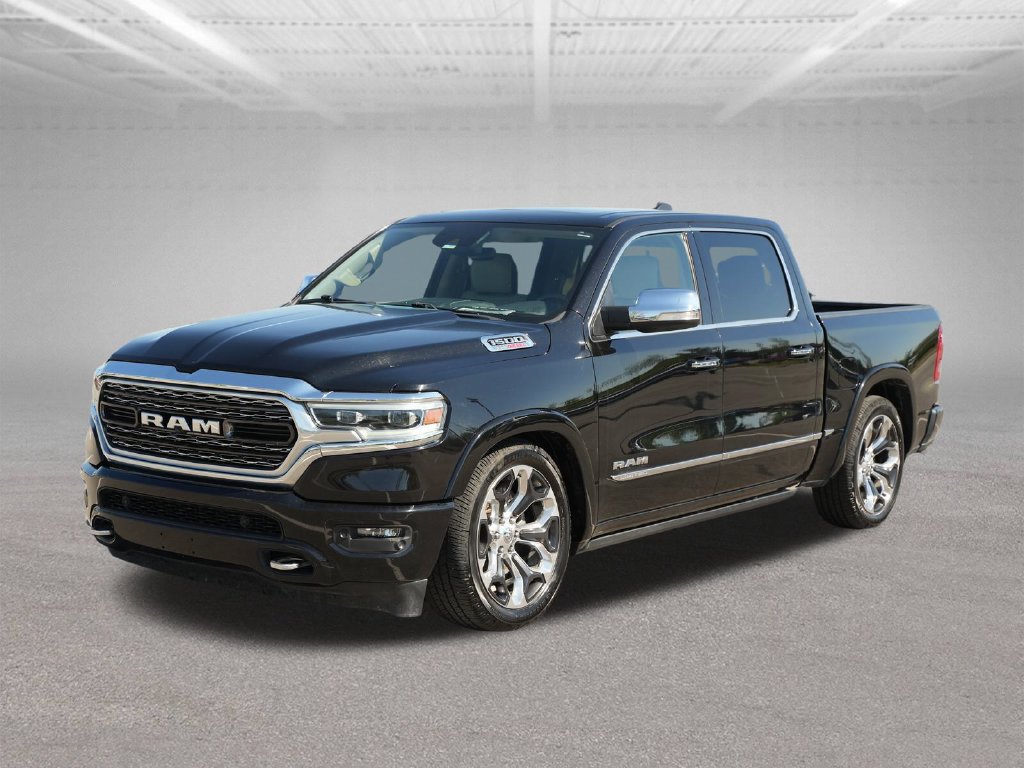 Used 2020 RAM 1500 Limited AWD/4WD image 3