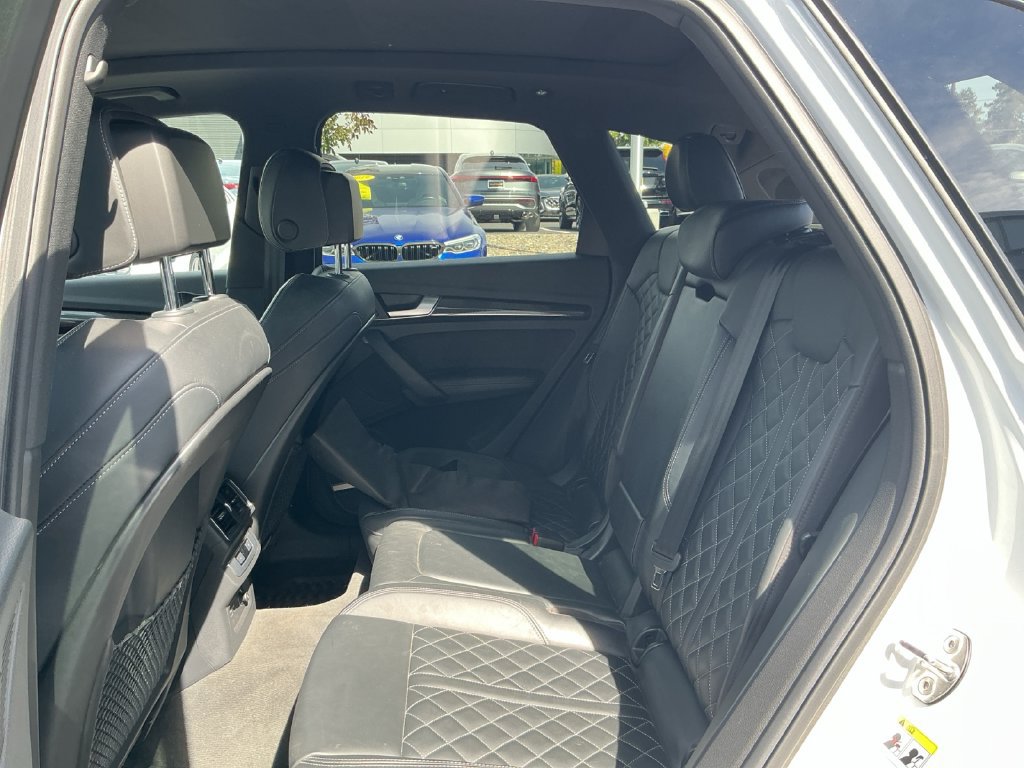 Used 2019 Audi SQ5 Premium Plus AWD/4WD image 22