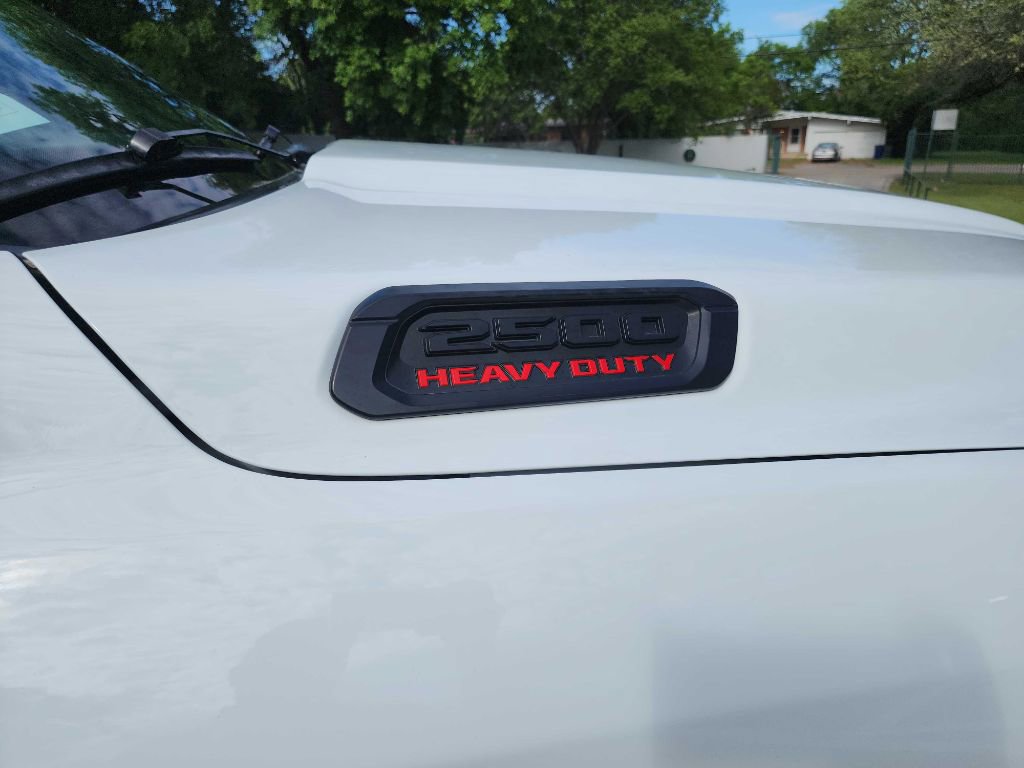 Used 2024 RAM 2500 Tradesman AWD/4WD image 13
