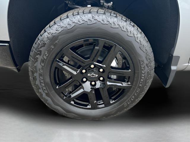 Certified 2025 Chevrolet Silverado 1500 LT Trail Boss w/ Convenience Package II image 23