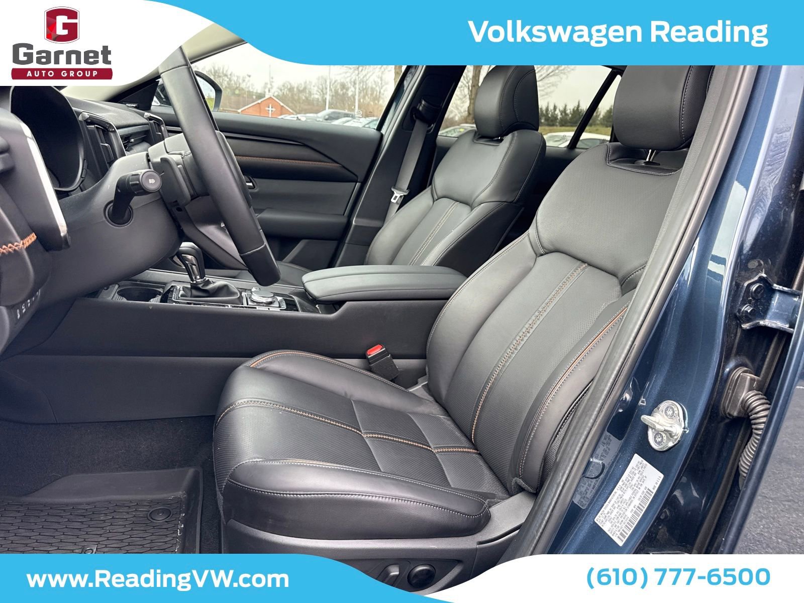 Used 2025 MAZDA CX-50 2.5 Turbo w/ Weather Package image 11