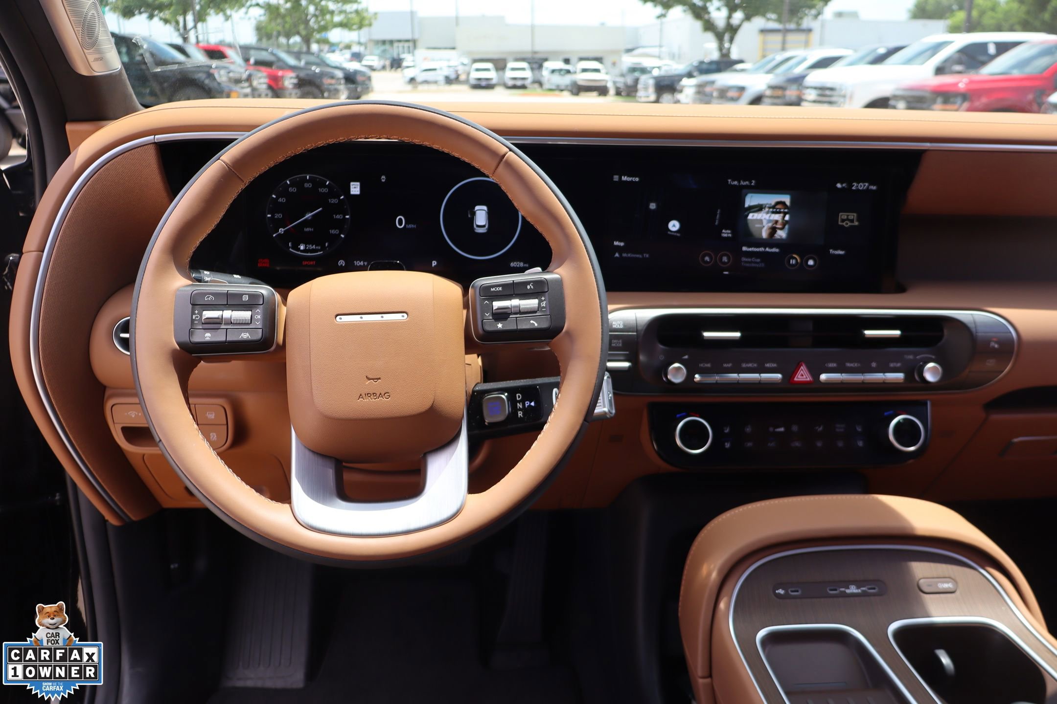 Used 2026 Hyundai Palisade Calligraphy FWD image 19
