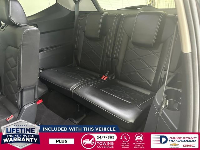 Used 2024 Volkswagen Atlas SE FWD image 27