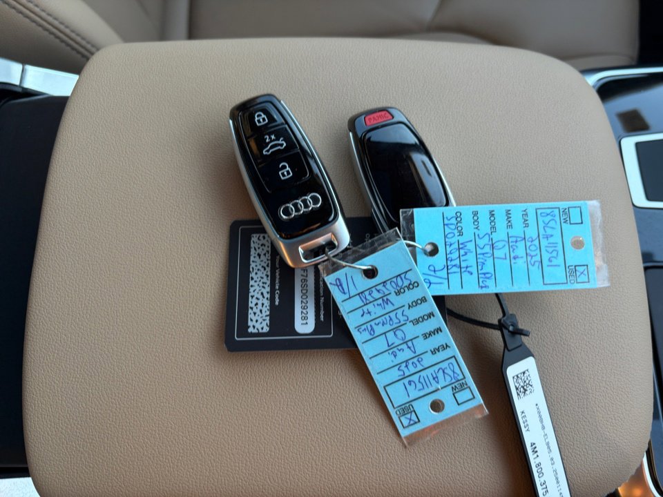 Certified 2025 Audi Q7 3.0T Premium Plus w/ Premium Plus Package image 34