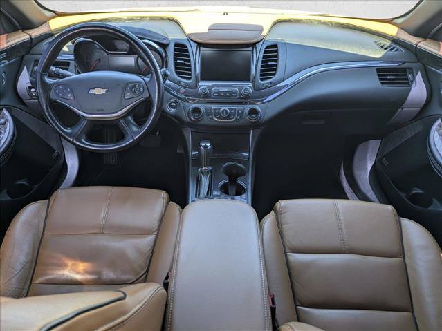 Used 2016 Chevrolet Impala LTZ w/ Enhanced Convenience Package FWD image 18