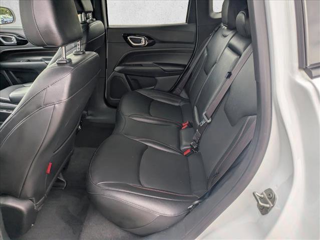 Used 2024 Jeep Compass Trailhawk image 16