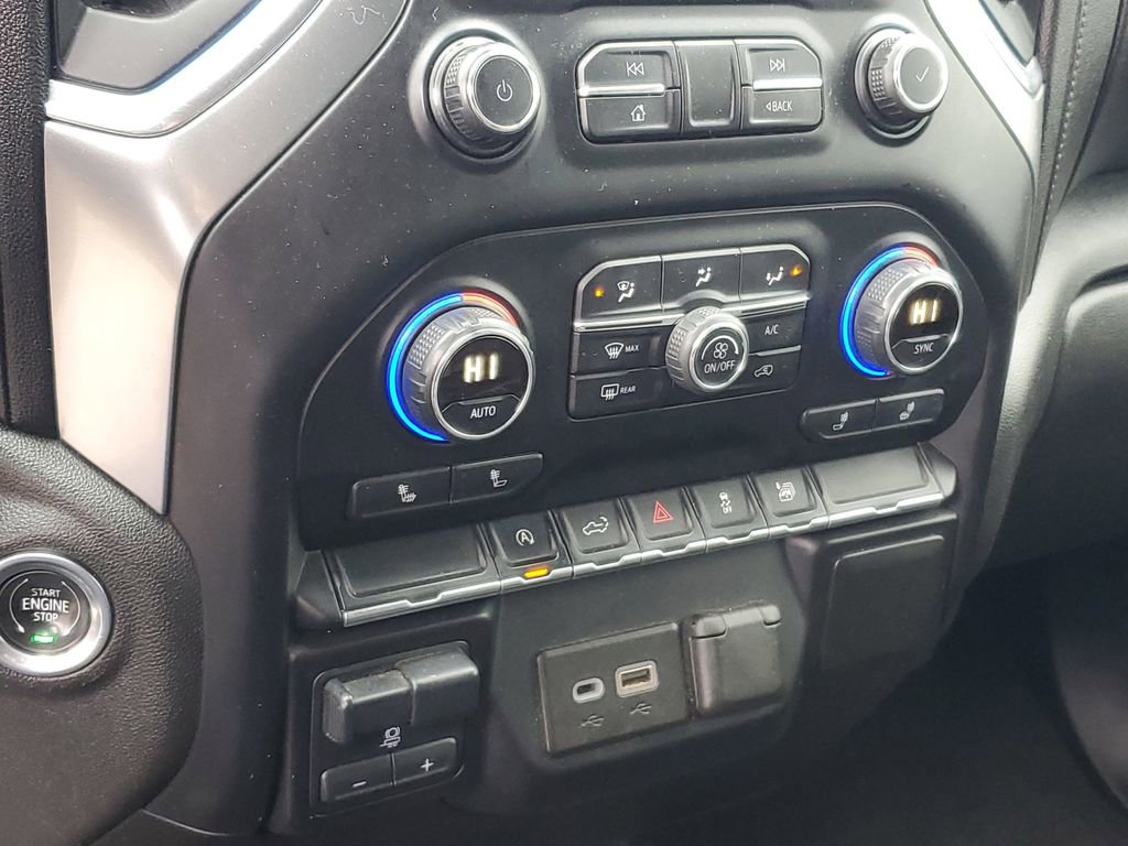 Used 2020 Chevrolet Silverado 1500 LT w/ All-Star Edition image 20