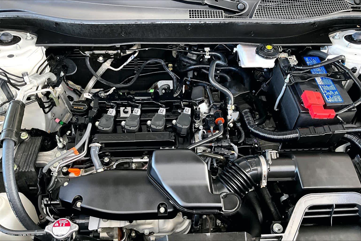 Used 2025 Honda CR-V EX-L image 33