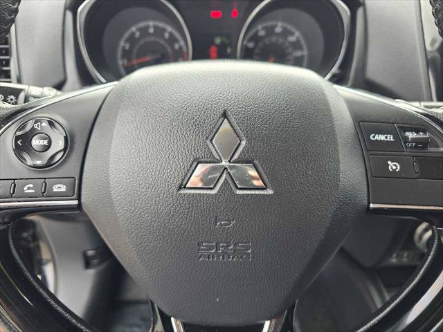 Used 2024 Mitsubishi Outlander Sport SE AWD/4WD image 23