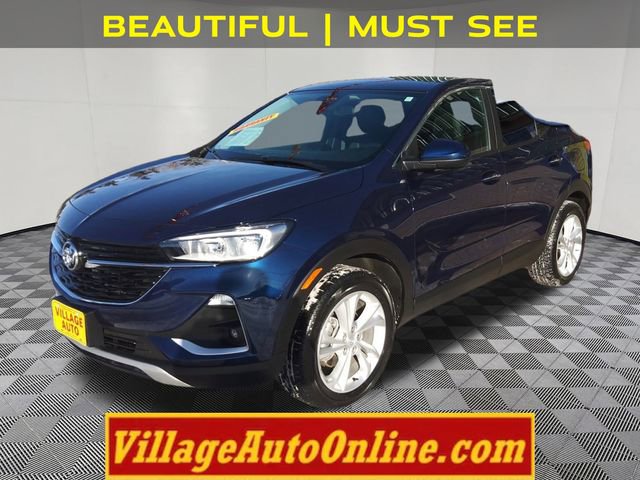 Used 2023 Buick Encore GX Preferred w/ Cold Weather Comfort Package 360° Tour