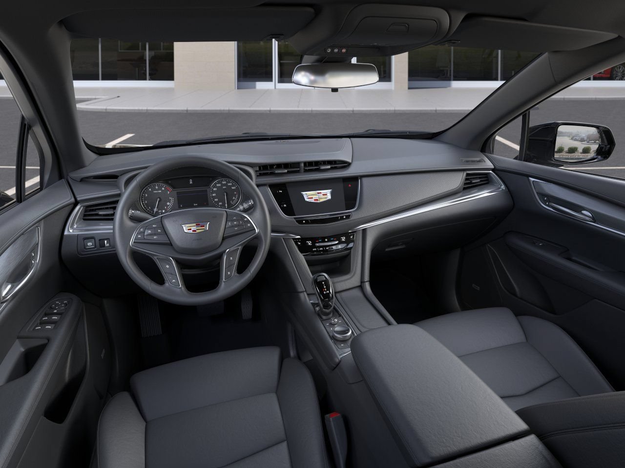 New 2026 Cadillac XT5 Luxury w/ LPO, Floor Liner Package AWD/4WD image 15