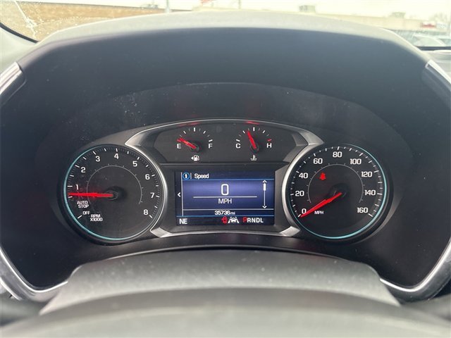 Certified 2020 Chevrolet Equinox LT image 11