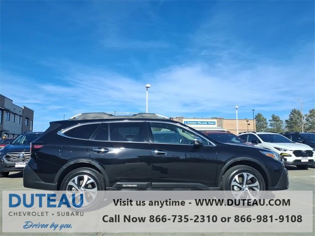 Used 2021 Subaru Outback Touring XT image 7