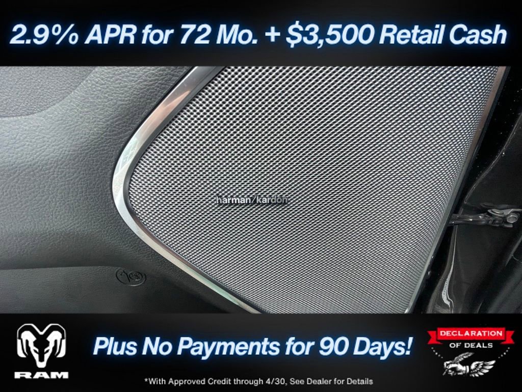 New 2026 RAM 1500 Laramie w/ Night Edition image 20