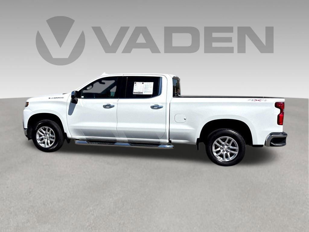 Used 2020 Chevrolet Silverado 1500 LTZ w/ Max Trailering Package AWD/4WD image 21