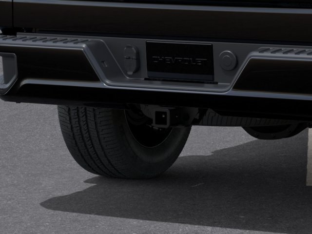 New 2026 Chevrolet Silverado 1500 Custom RWD image 14