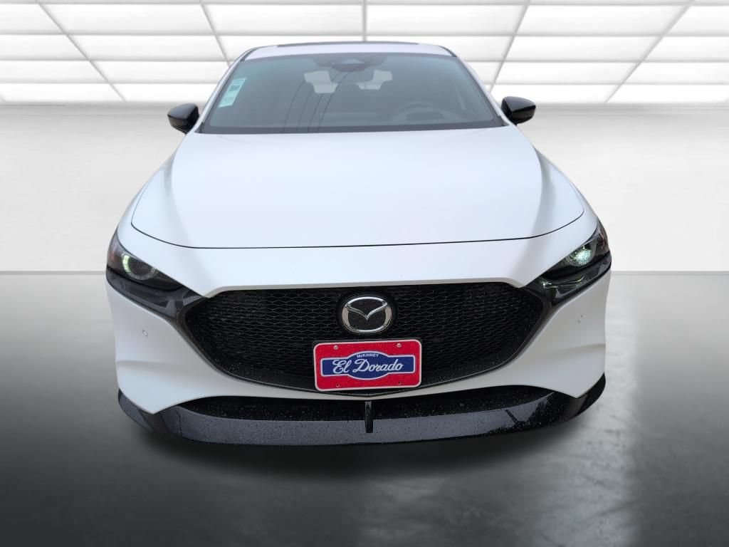 New 2026 MAZDA MAZDA3 Hatchback w/Premium Plus Pkg AWD/4WD image 29