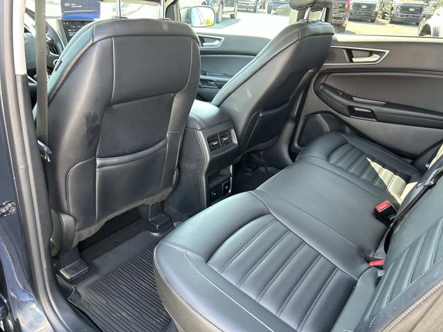 Certified 2024 Ford Edge SEL w/ Convenience Package AWD/4WD image 19