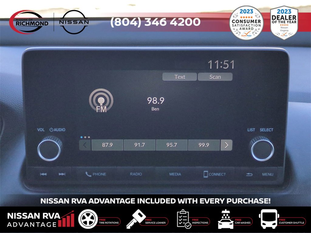 Used 2025 Honda HR-V LX image 19