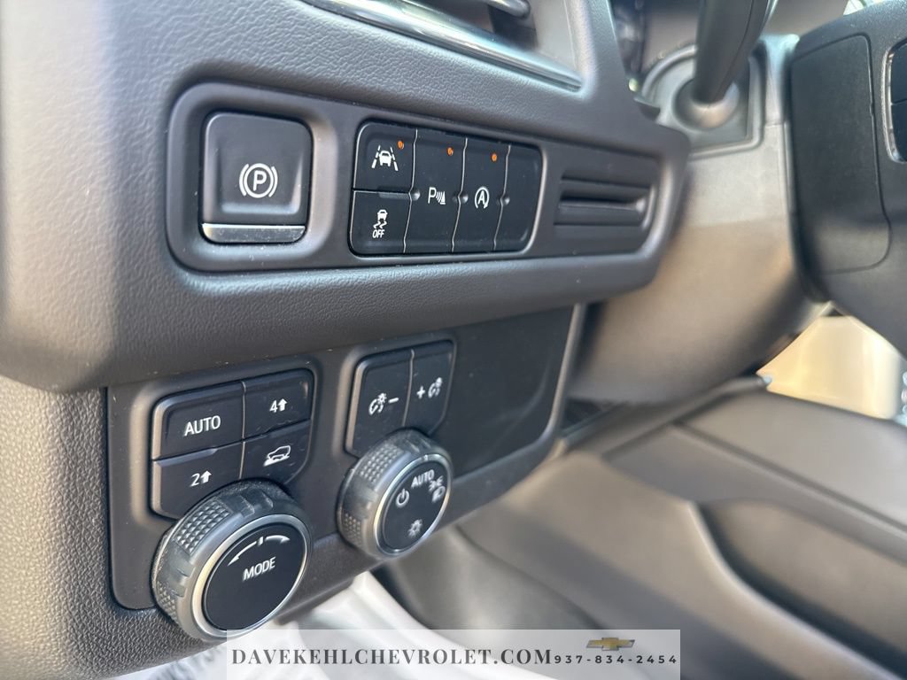 Certified 2023 Chevrolet Tahoe LT AWD/4WD image 11