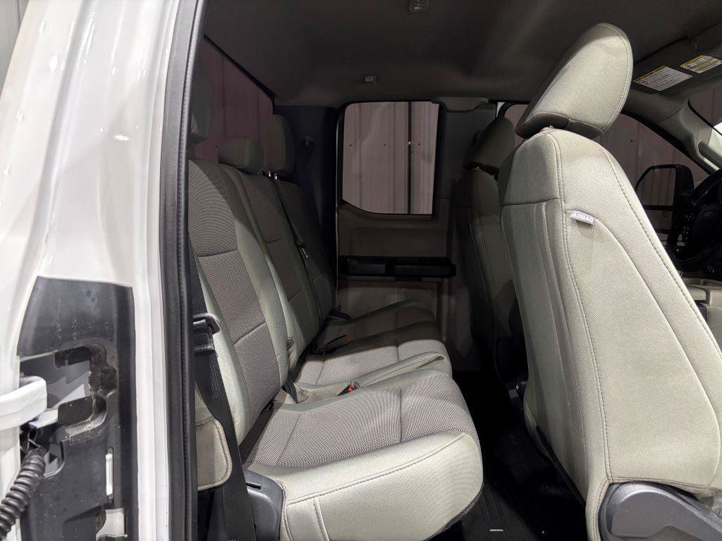 Used 2022 Ford F250 XL w/ Power Equipment Group AWD/4WD image 14