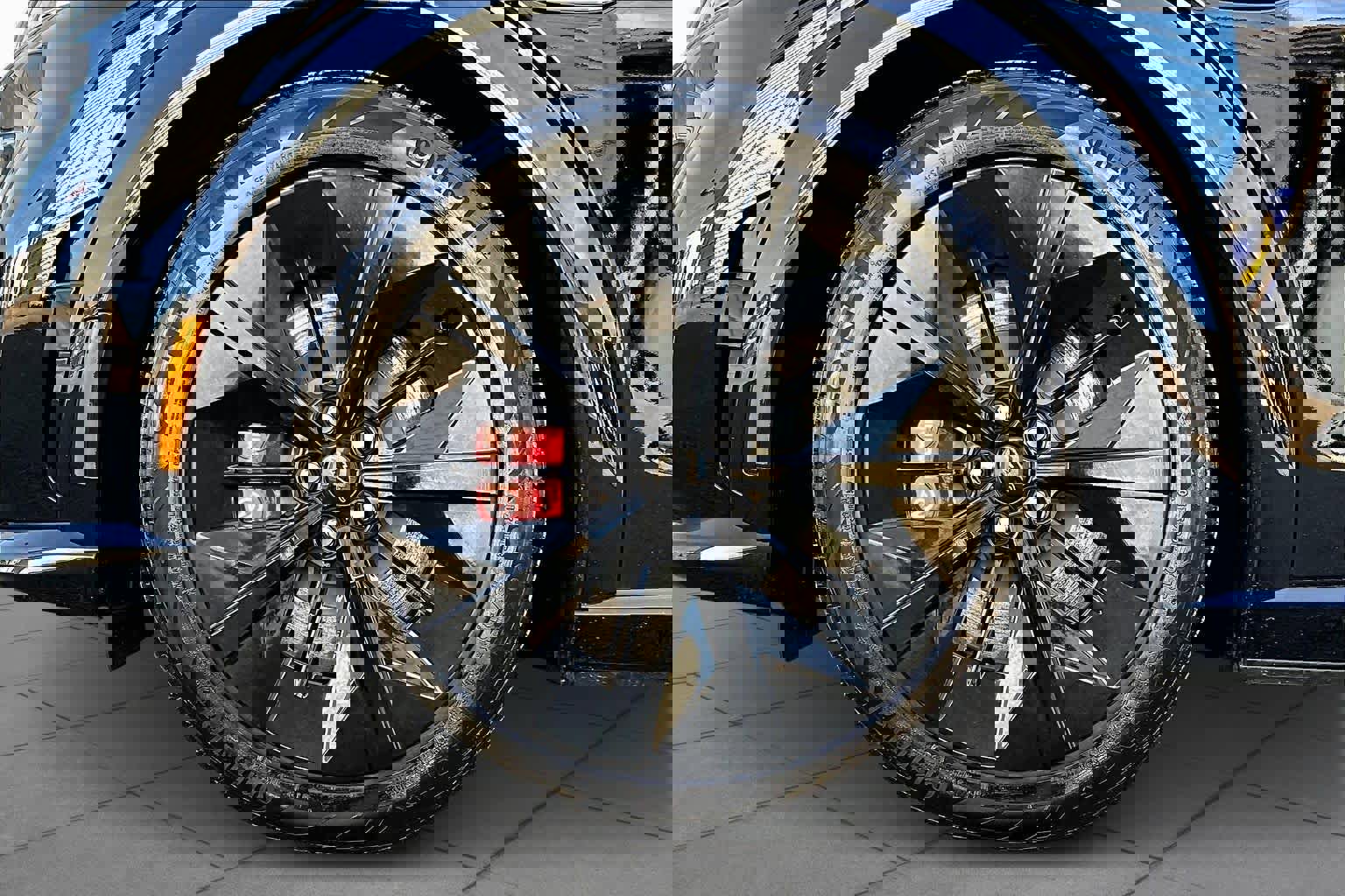 Used 2025 Ford Mustang Mach-E GT image 11