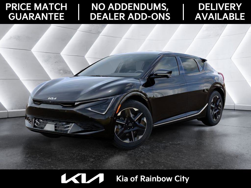 New 2025 Kia EV6 Wind