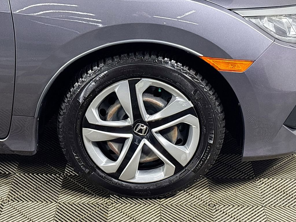 Certified 2017 Honda Civic LX image 23