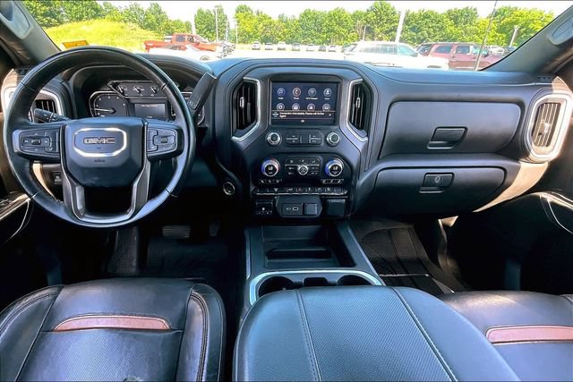 Used 2023 GMC Sierra 2500 AT4 w/ Gooseneck/5TH Wheel Package AWD/4WD image 8