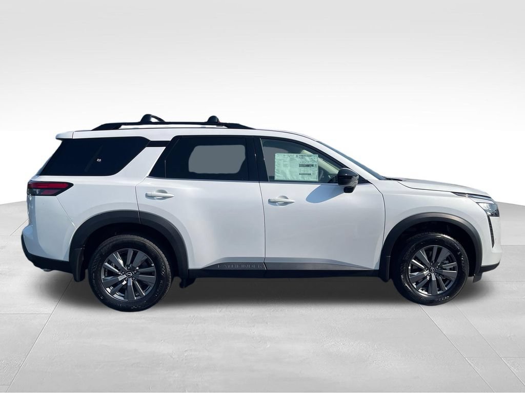 New 2026 Nissan Pathfinder SV FWD image 6